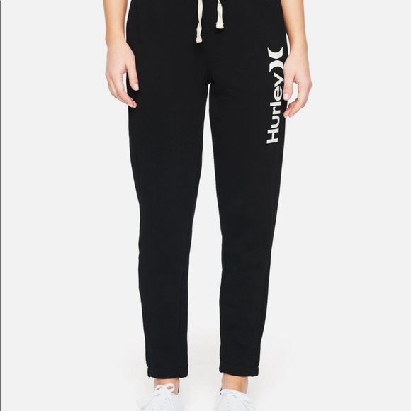 Hurley Fleece jogger - Picture 3 of 4